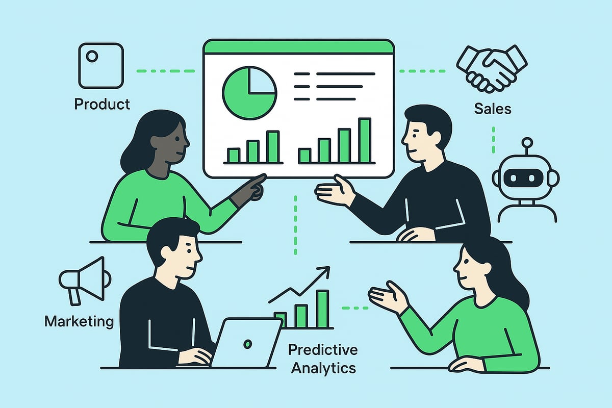 Leveraging Agentic AI and Automation in Market Teams