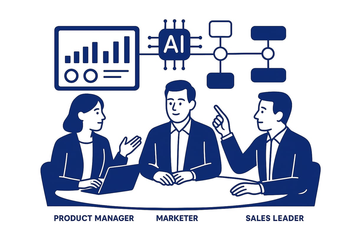 Aligning Product, Marketing, and Sales: The Unified Growth Function