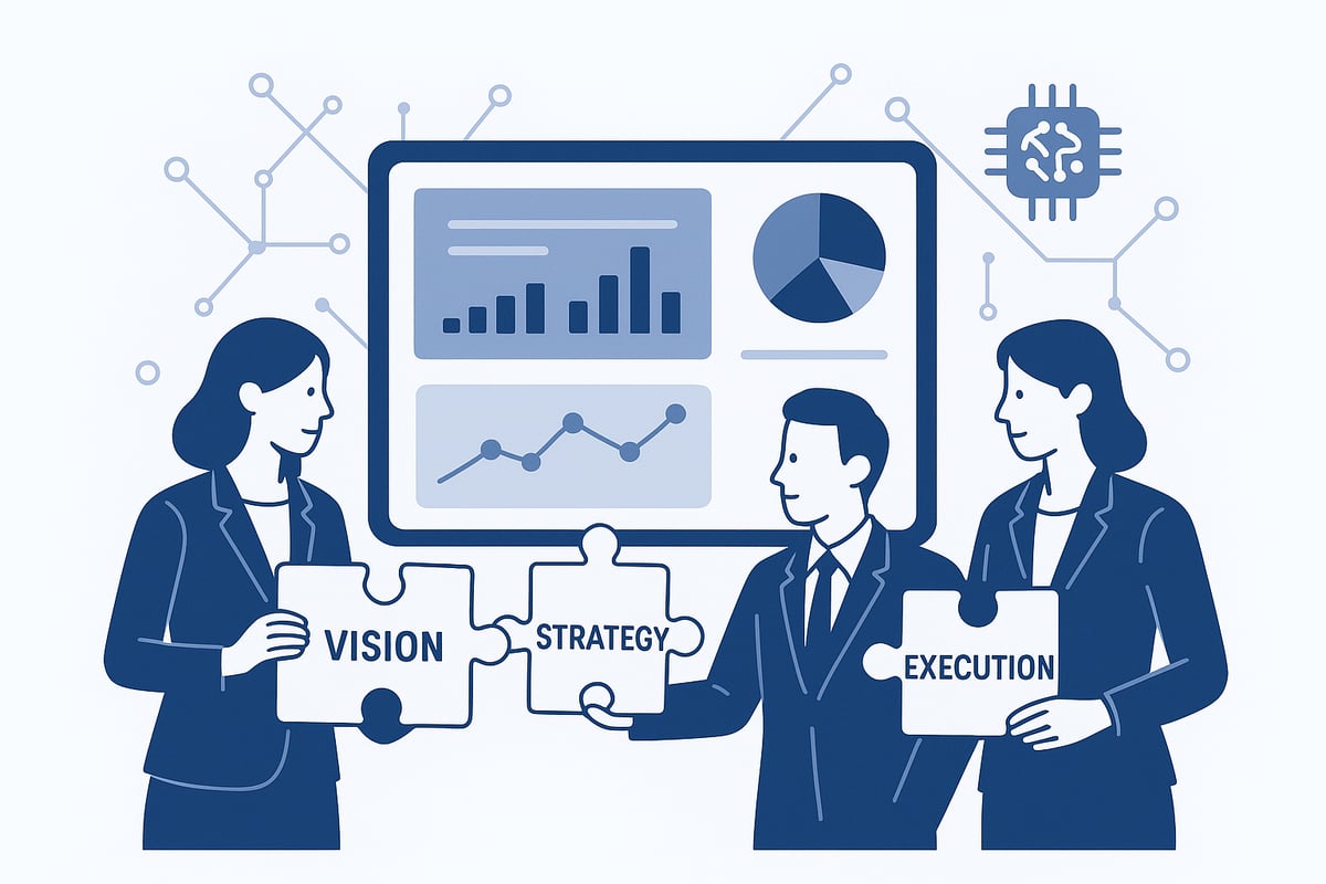 Aligning Product, Marketing, and Sales: The Unified Growth Function