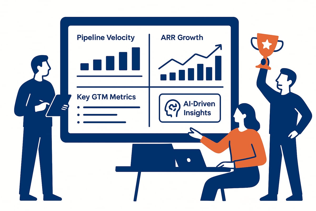Building a Scalable Revenue Engine: From Product-Market Fit to Repeatable Growth