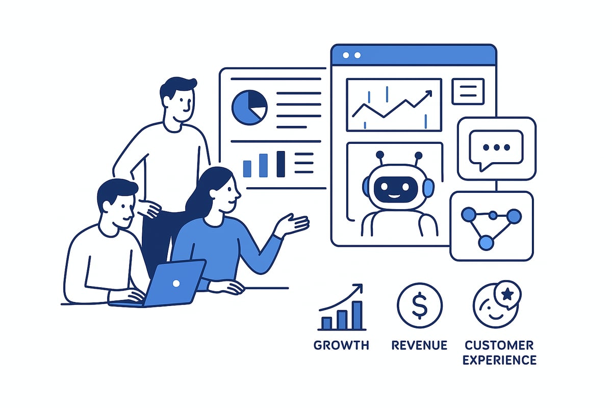 Leveraging Agentic AI and Automation: The Next Growth Frontier
