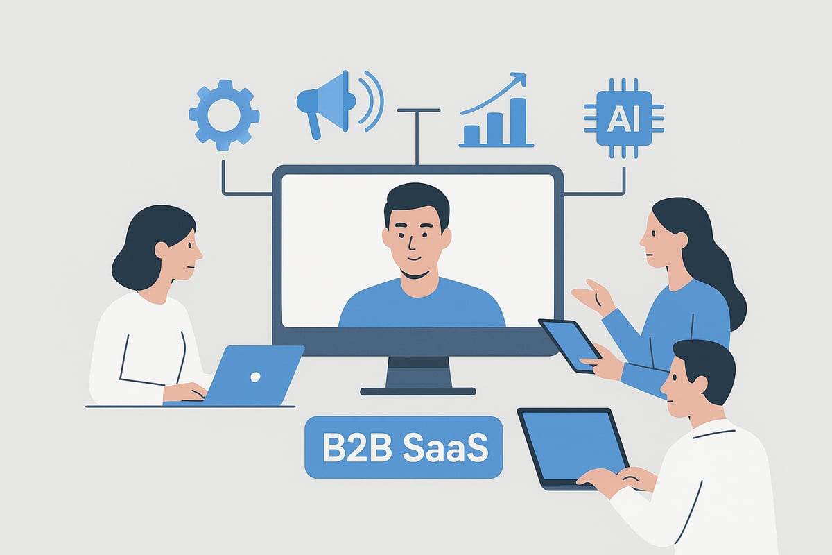 The New Era of Marketing and Sales Enablement