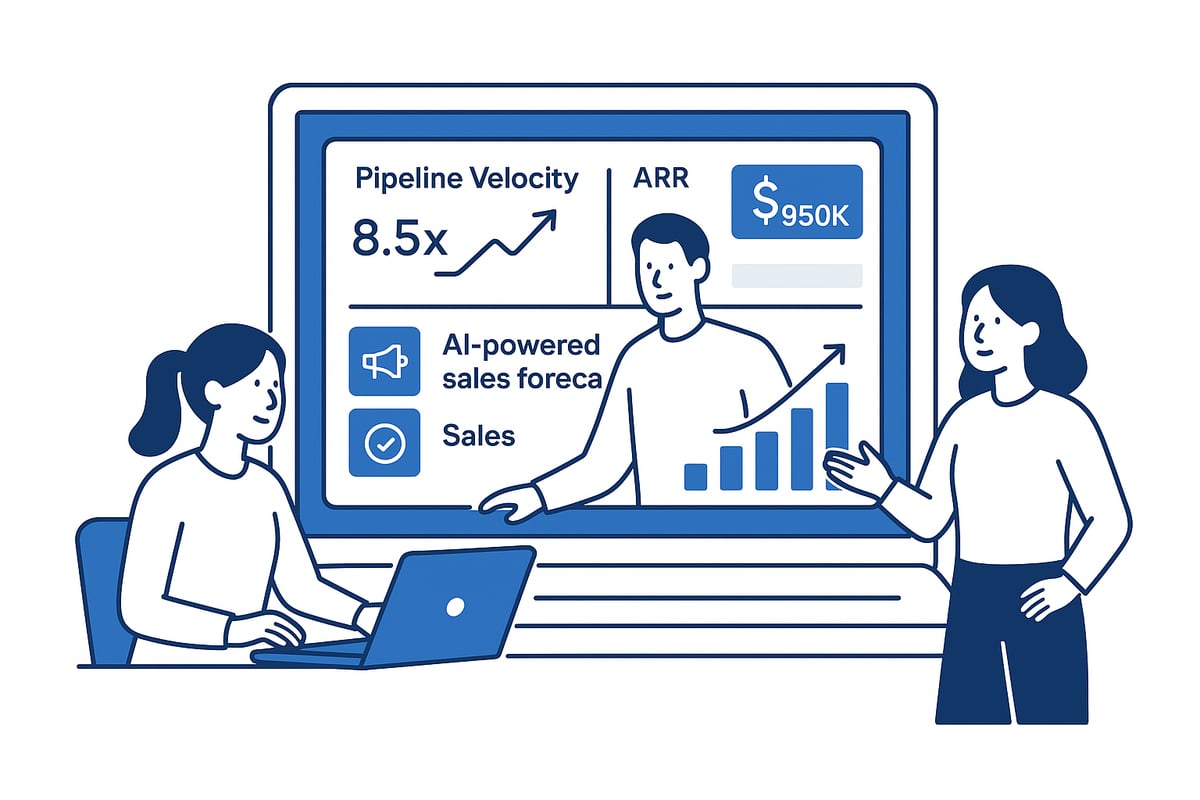Data-Driven Execution: Metrics, Dashboards, and KPIs