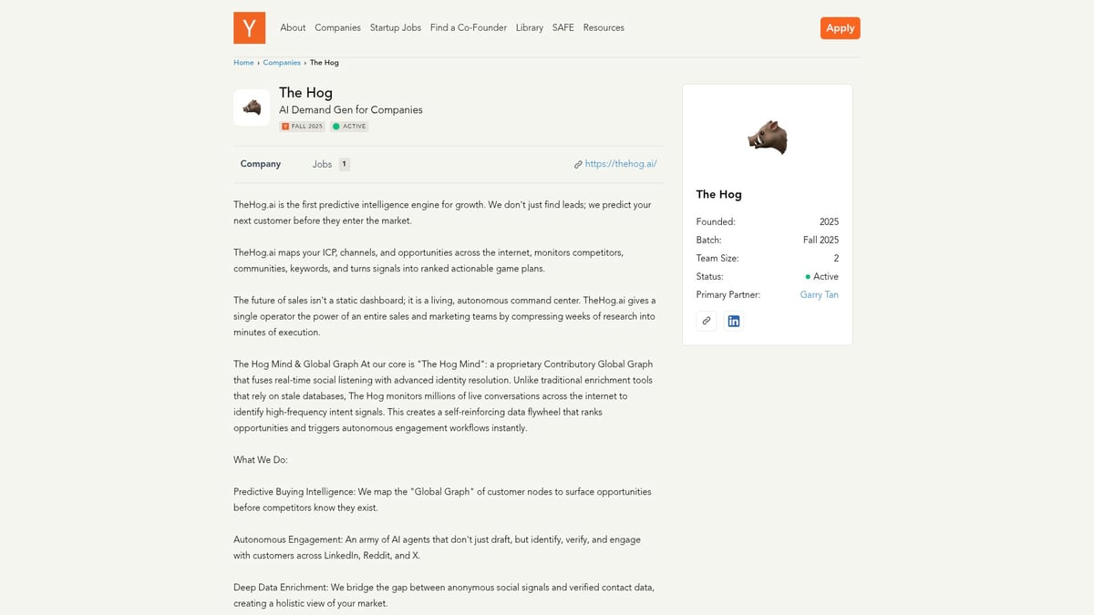 7 Innovative Marketing Startups Transforming 2026 - The Hog