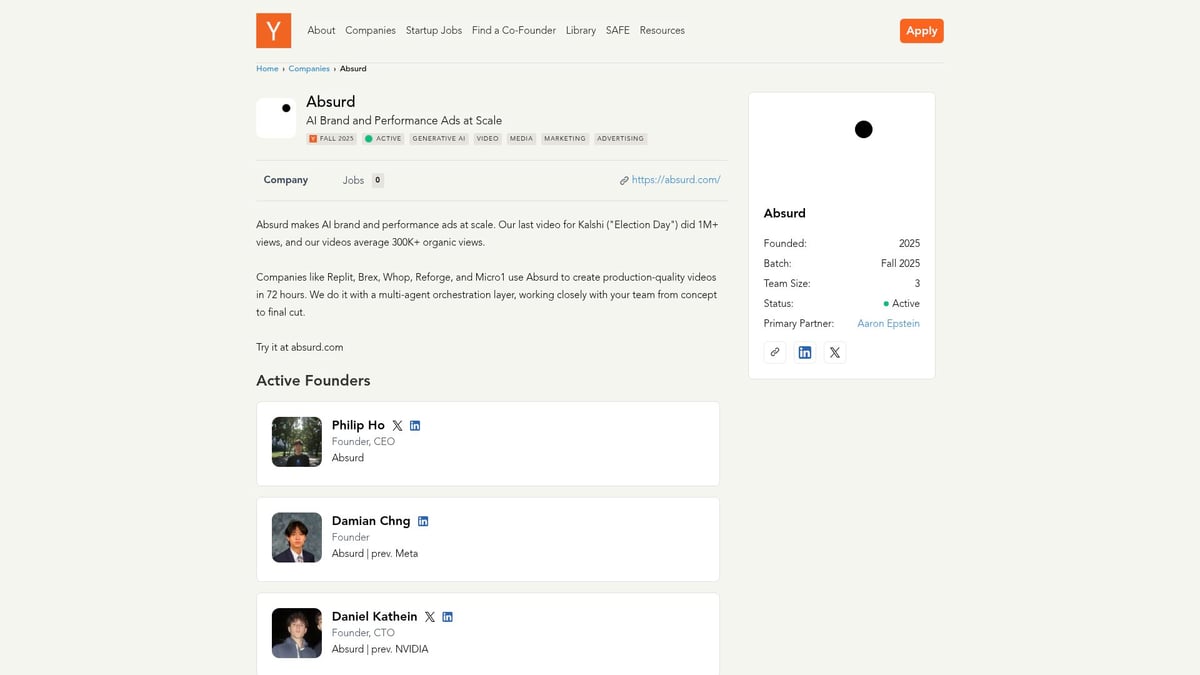7 Innovative Marketing Startups Transforming 2026 - Absurd