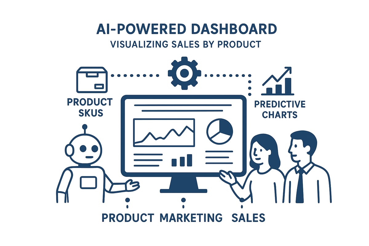 Leveraging AI and Agentic Automation in Sales Analytics