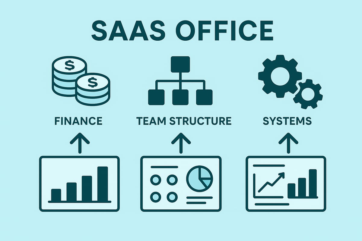 Financial and Organizational Readiness for Scale