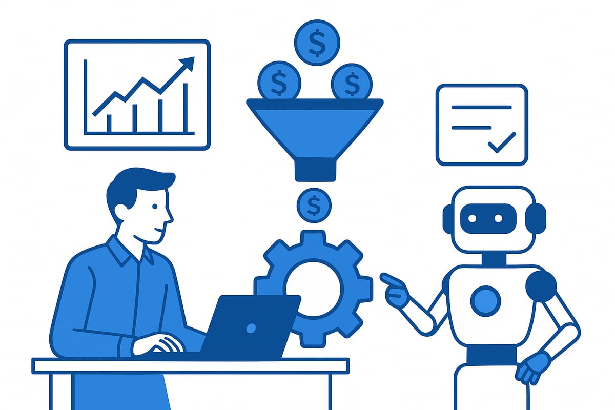 Building a Self-Funding Growth Model