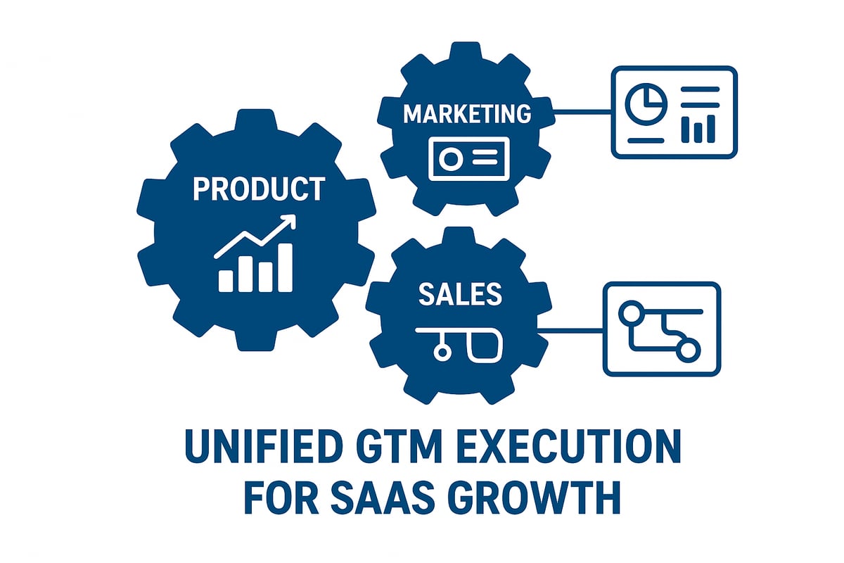 Aligning Product, Marketing, and Sales for Unified Growth