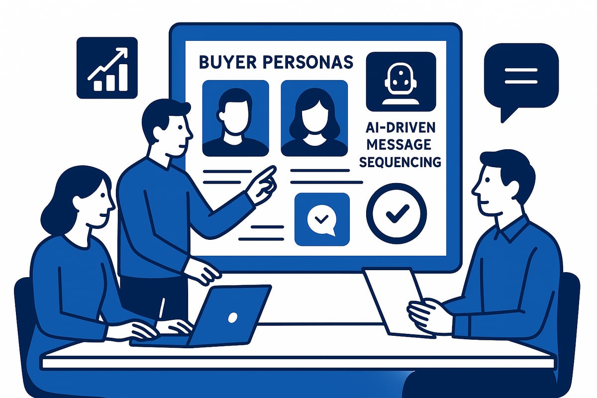 Buyer-Centric Messaging: From Persona to Personalization
