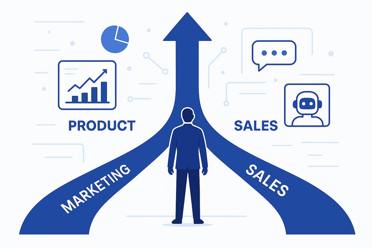 Building a Unified Go-to-Market (GTM) Strategy