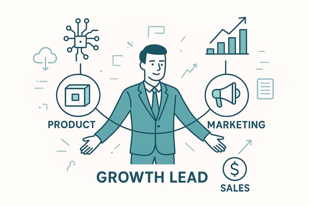 The Evolution of the Growth Lead Role in 2026