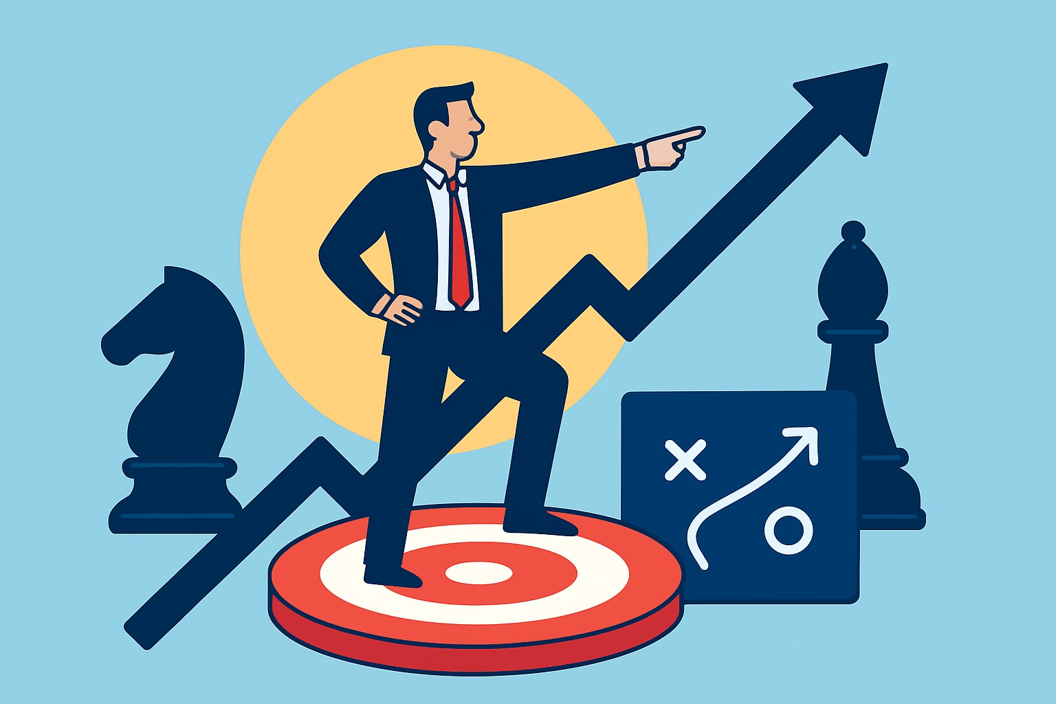 7 Key Strategies for Competitive Positioning Marketing 2026