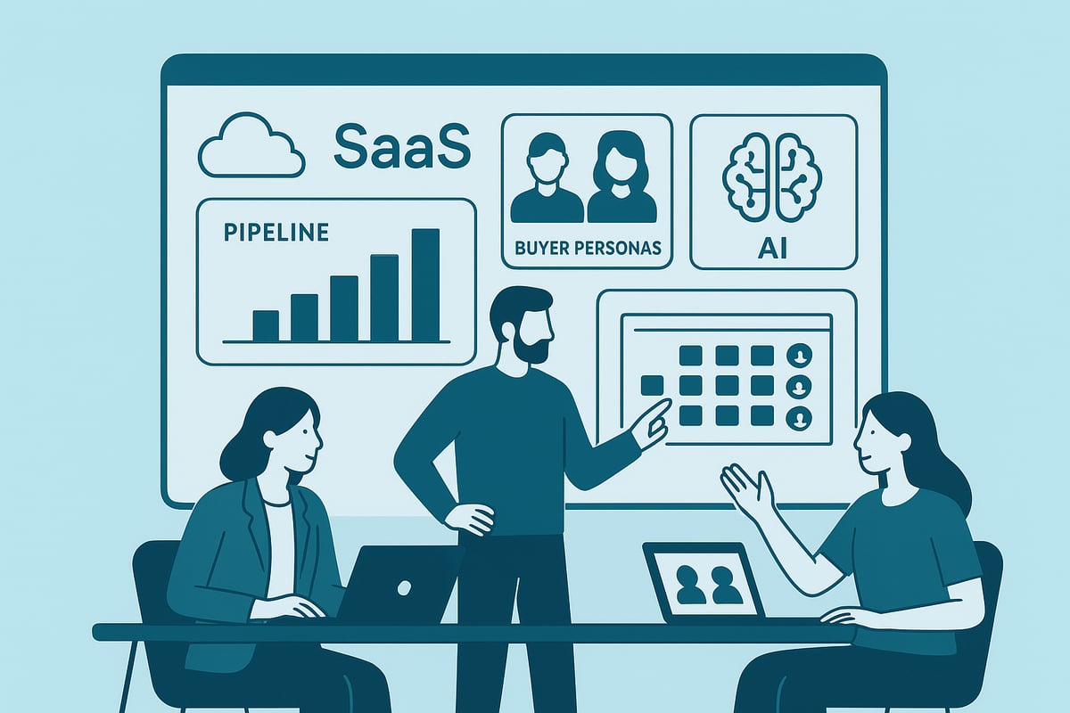 The Evolving SaaS B2B Lead Generation Landscape