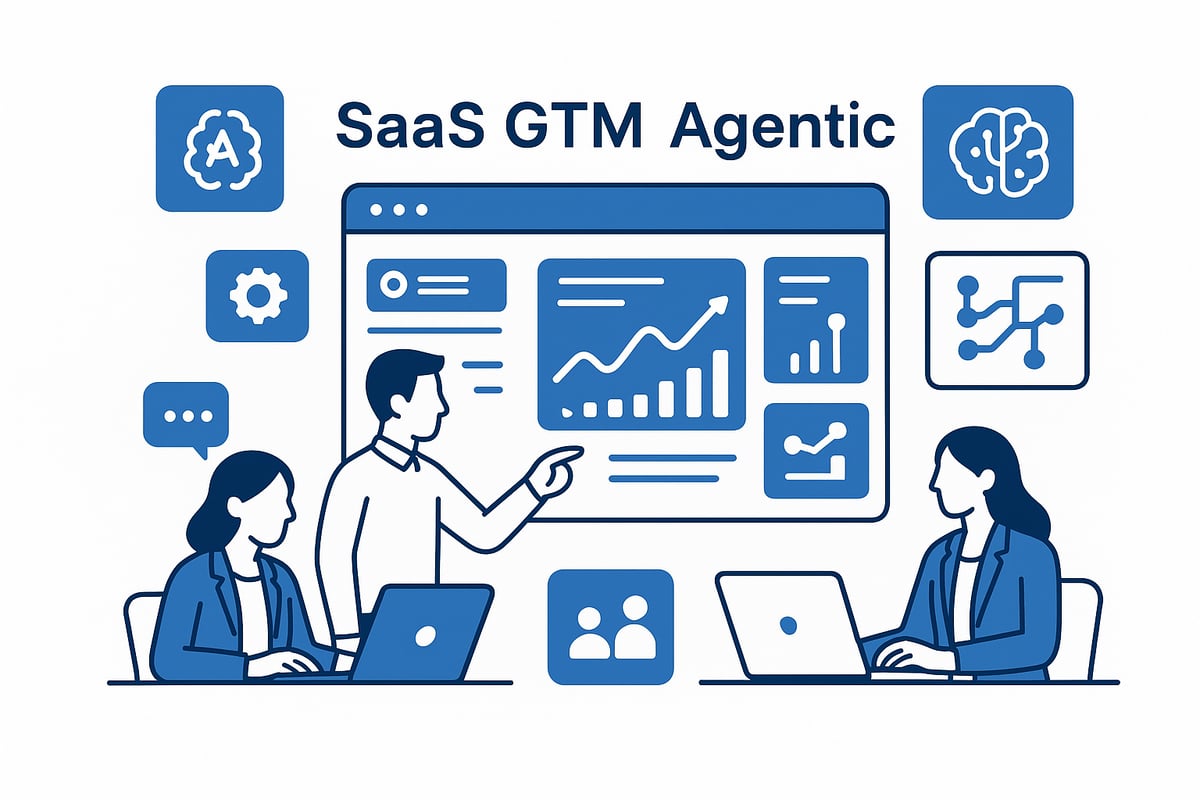 The Future of B2B SaaS Lead Generation: AI, Data, and Human Expertise