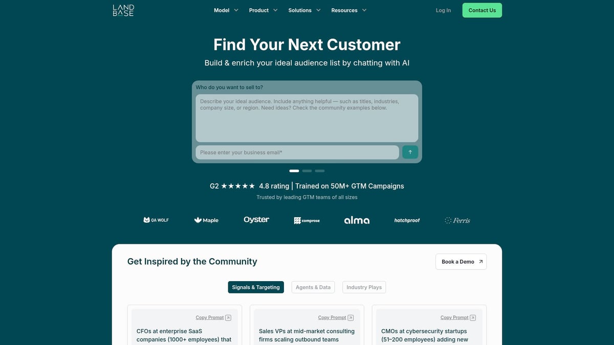 7 Leading Tech Marketing Companies to Watch in 2026 - Landbase