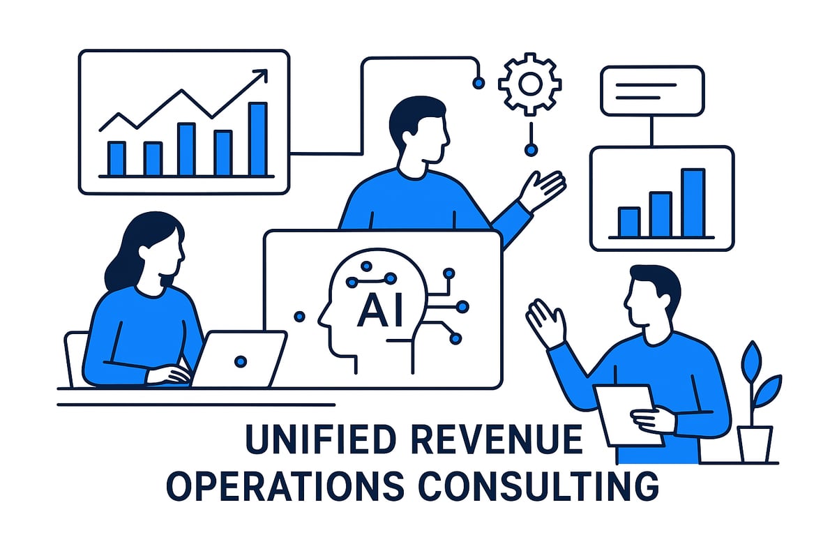 7 Ways Revenue Operations Consulting Transforms Growth in 2026