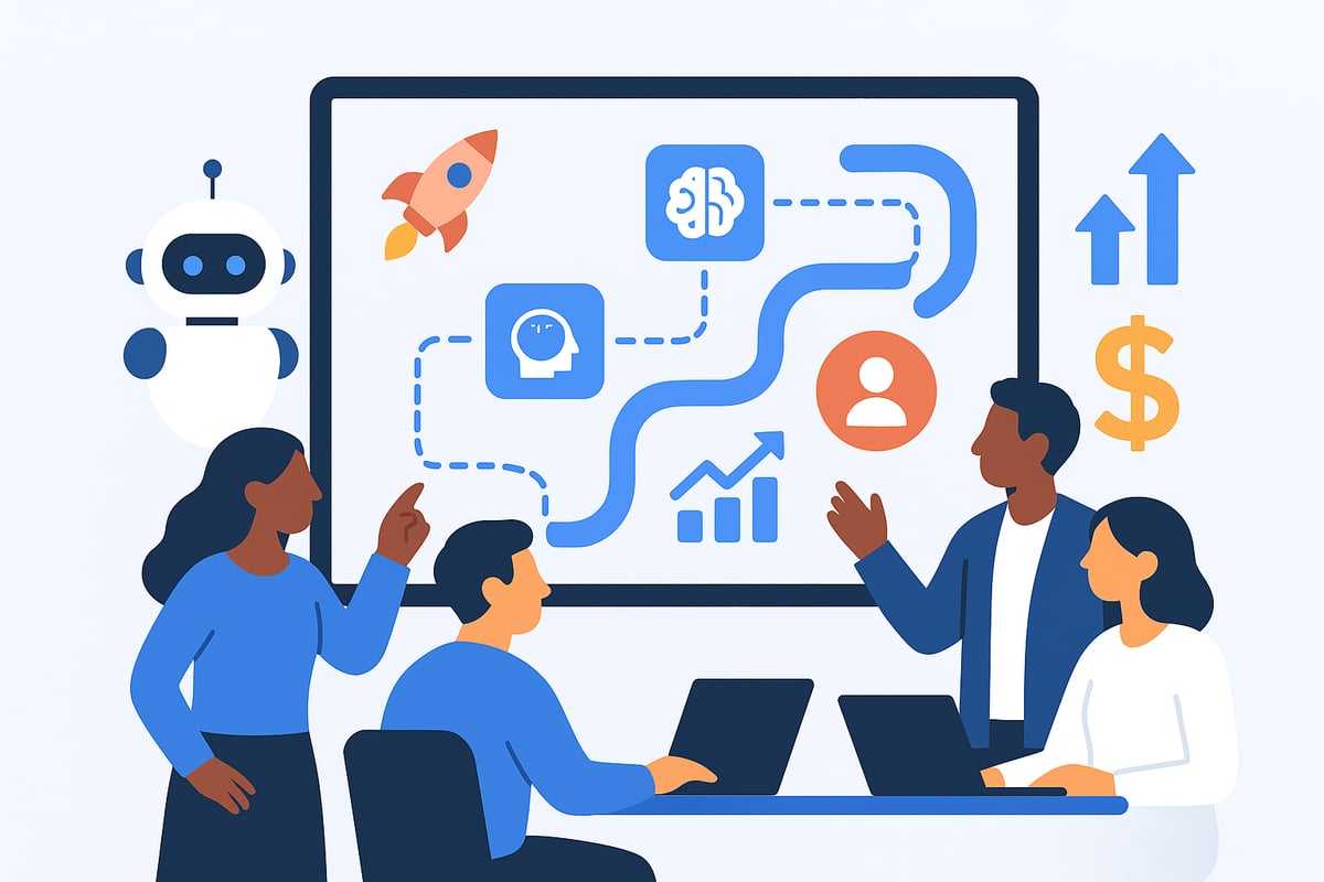 Step-by-Step Guide: Building a Future-Proof Marketing Roadmap