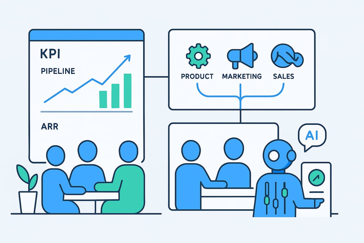 Key Components of a 2026 Marketing Roadmap