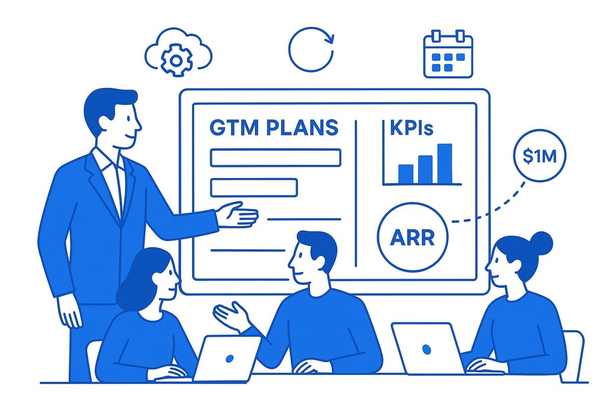 Step 3: Operationalizing Strategy for Execution Excellence