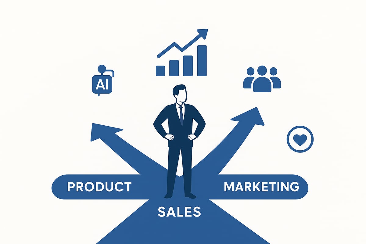 The New Paradigm: Leadership Marketing in 2026