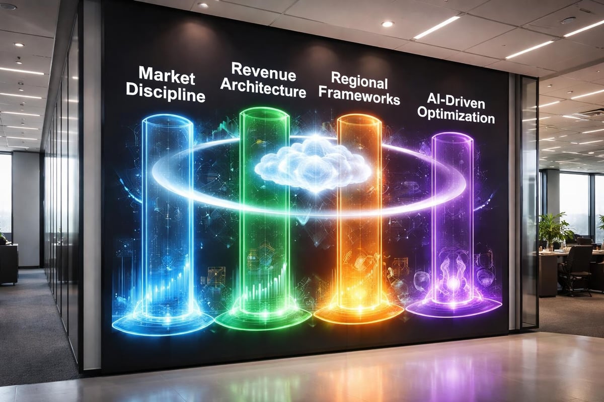 GTM metrics framework