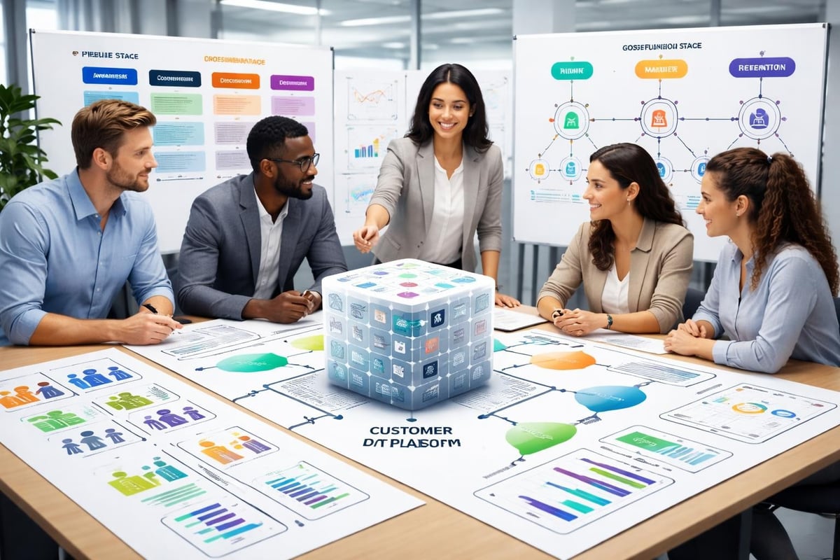 GTM systems components