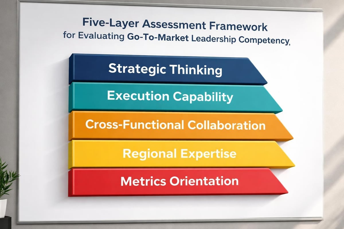 GTM diagnostic framework