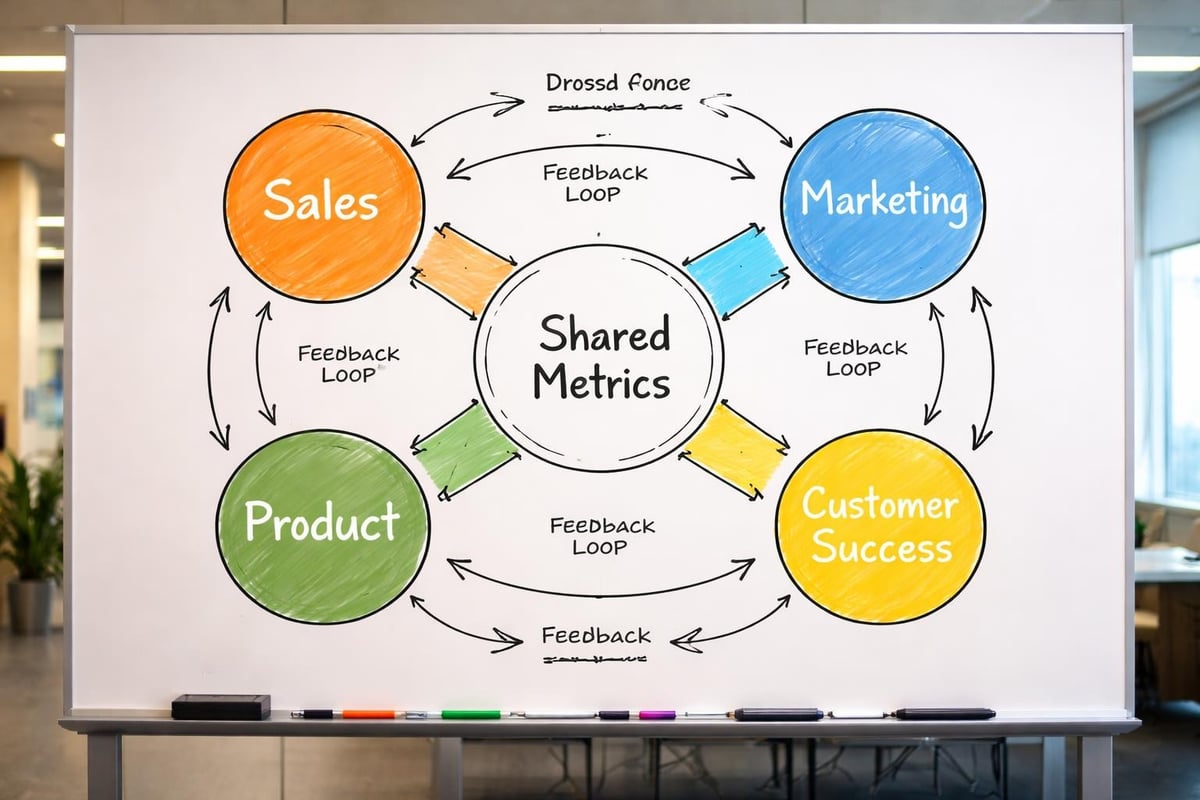 GTM leadership framework