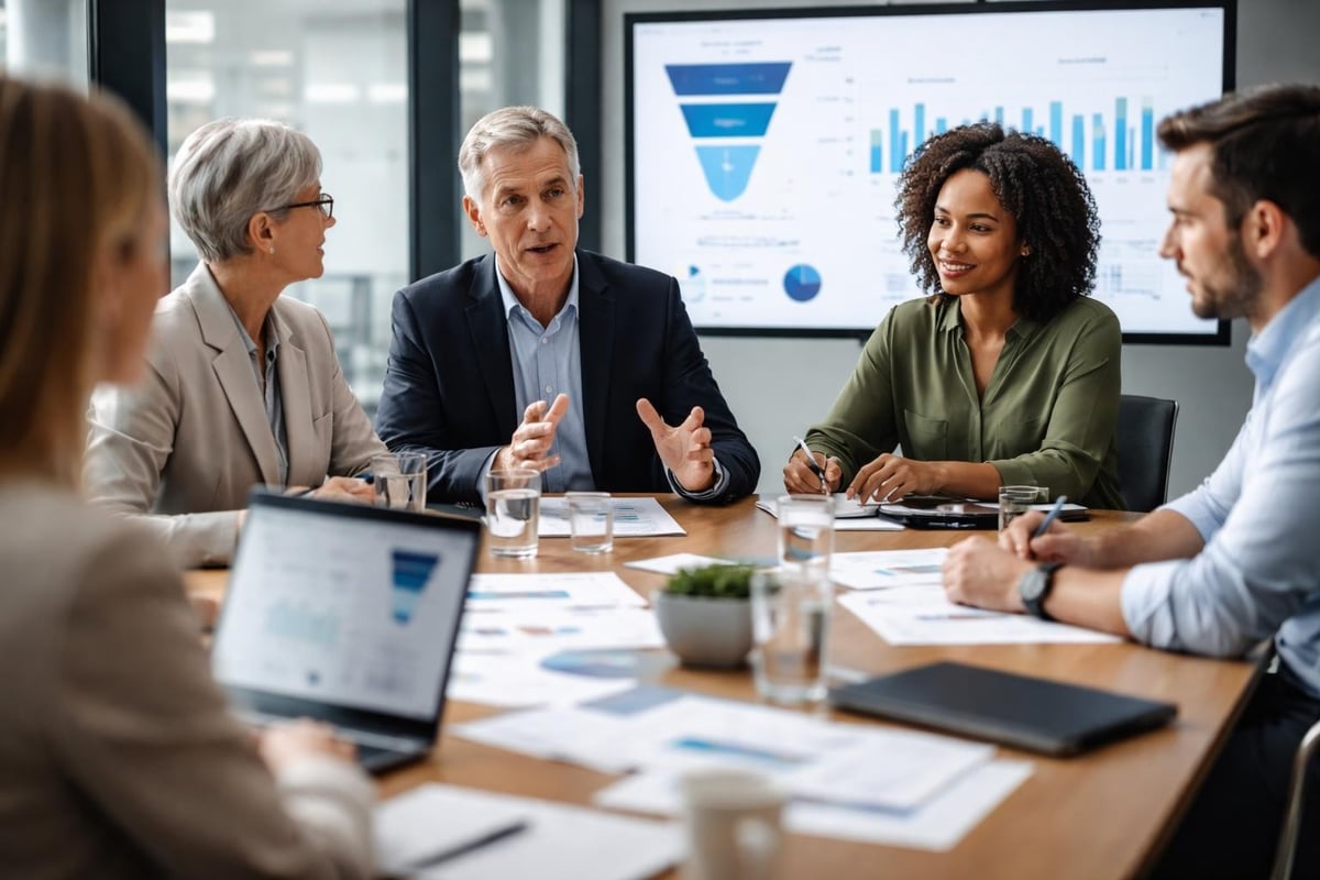 Board advisory framework components