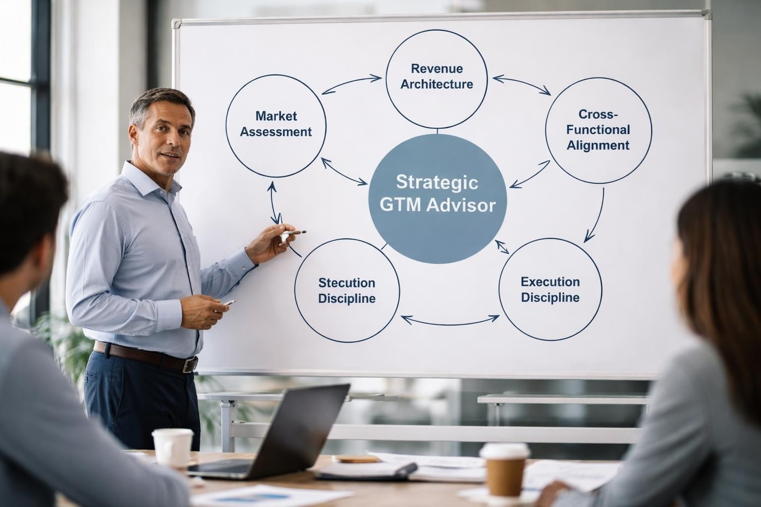 GTM Advisor: What You Really Need at $3M–$75M ARR