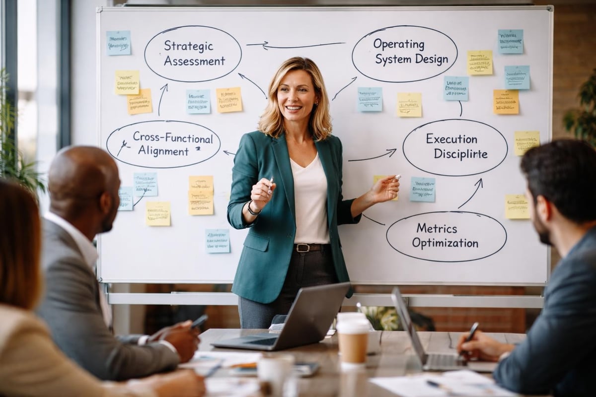 GTM advisor role framework