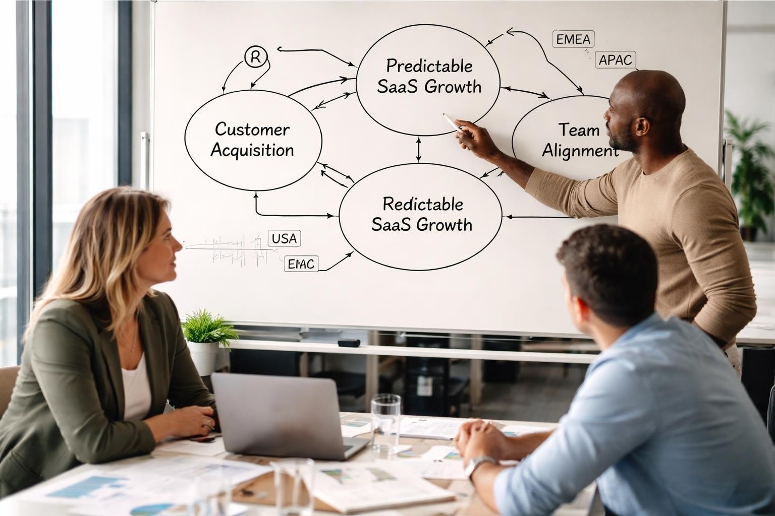 Go-To-Market: Building a Revenue Engine That Scales