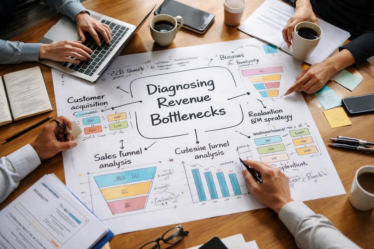 GTM assessment process
