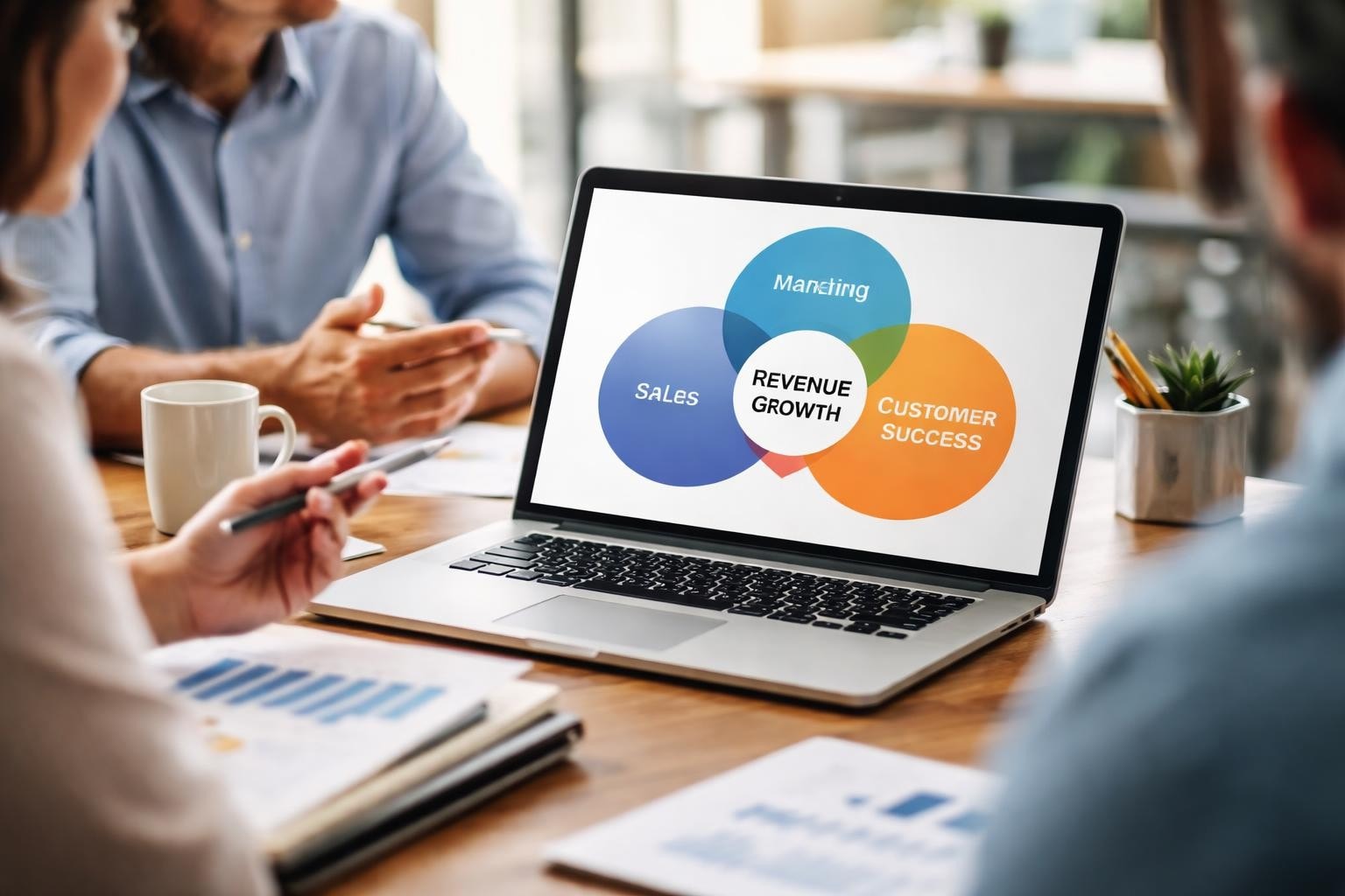 RevOps Consulting: Build Revenue Engines That Scale