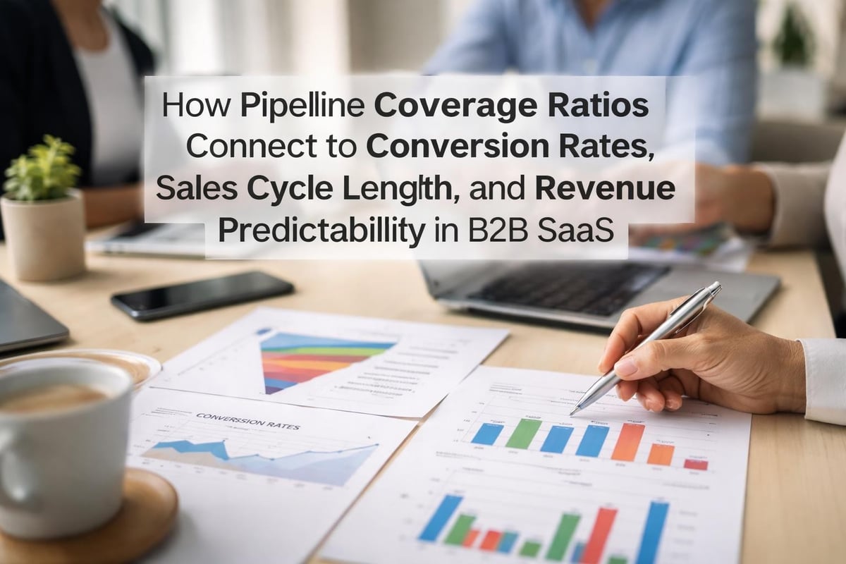 Pipeline coverage metrics