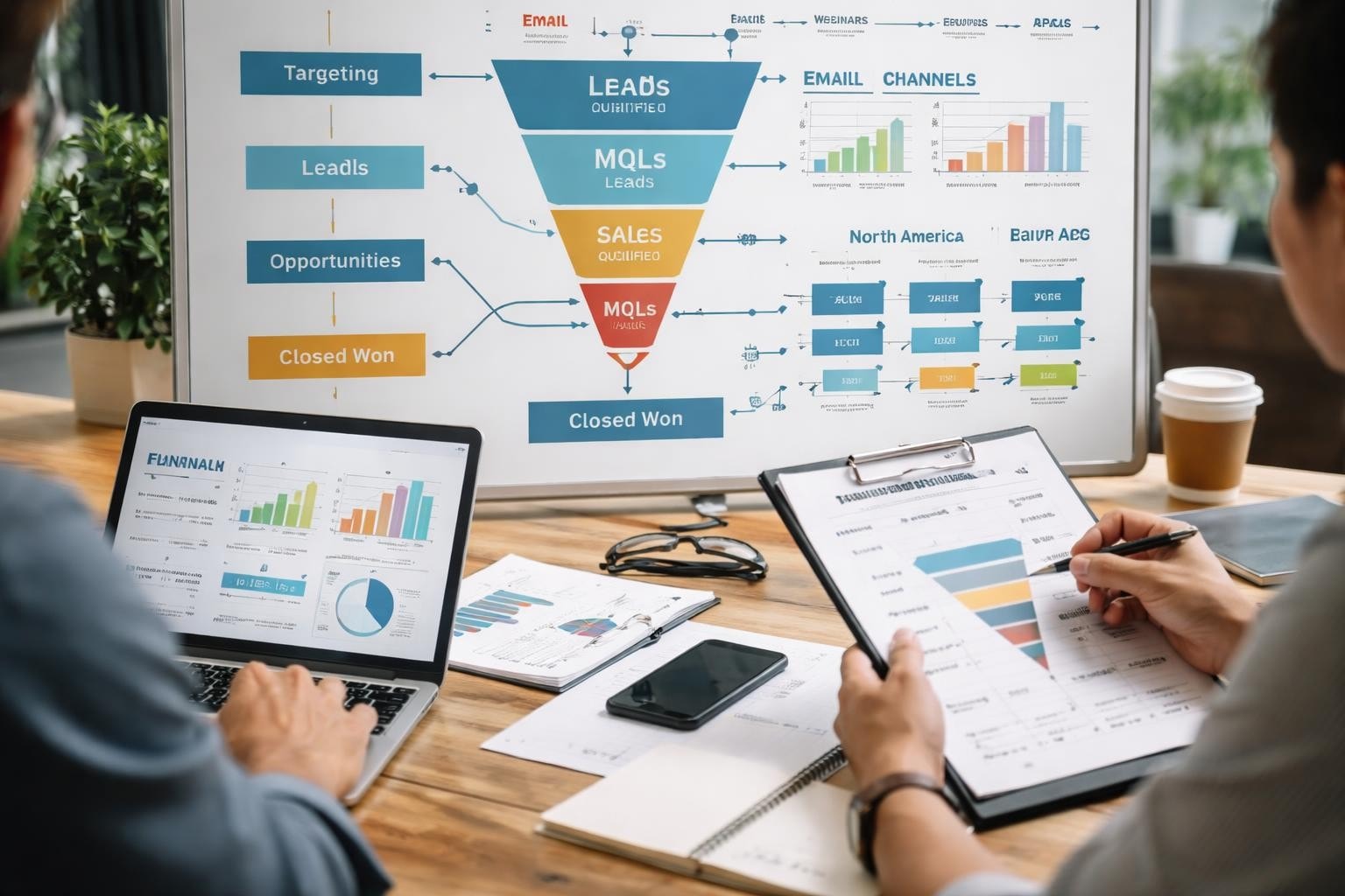 Lead Generation and Revenue: Building a Predictable Engine