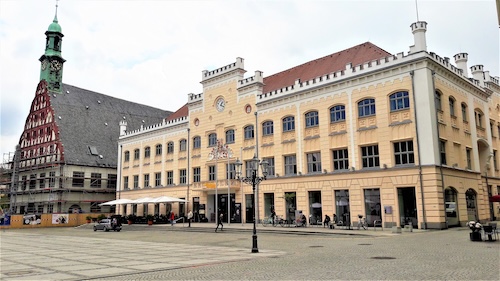 Rathaus Zwickau