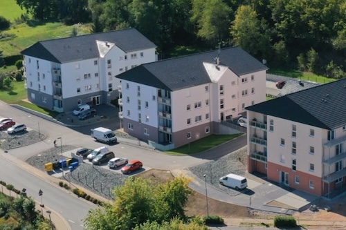 DRK Zwickauer Land – Wohnpark Neukirchen