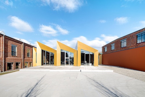 August Horch Museum, Zwickau