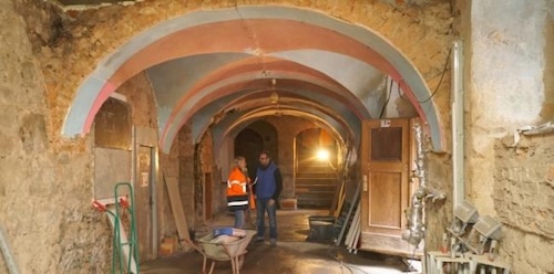 Meisterhaus Kirchberg