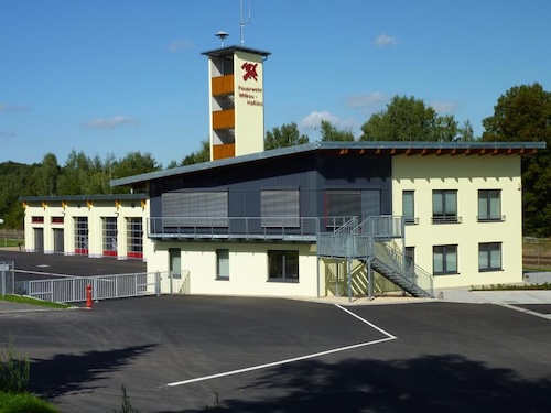 Freiwillige Feuerwehr Wilkau-Haßlau