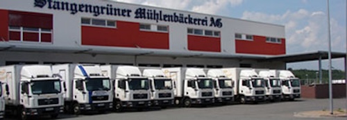Stangengrüner Mühlenbäckerei