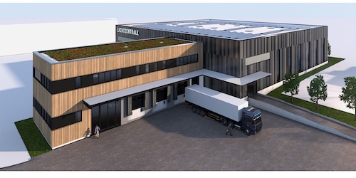 Lichtzentrale Reinsdorf