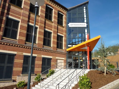 Dittesgrundschule Wilkau-Haßlau