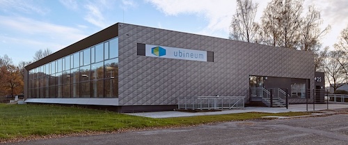 Ubineum, Zwickau