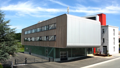 Ebert & Weichsel, Stangengrün