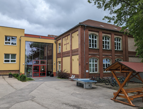 Stephan-Roth-Schule Cainsdorf