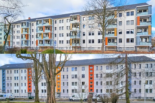 Wohnhaus Pappelweg, Zwickau