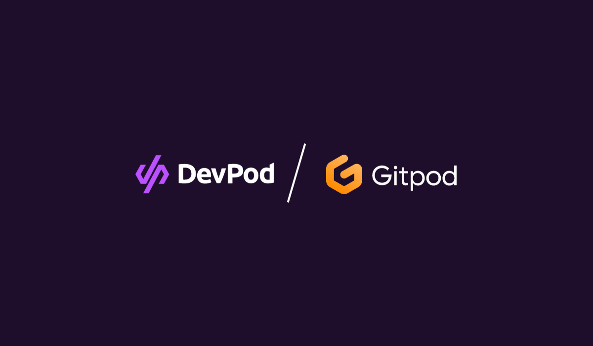 DevPod vs. GitPod